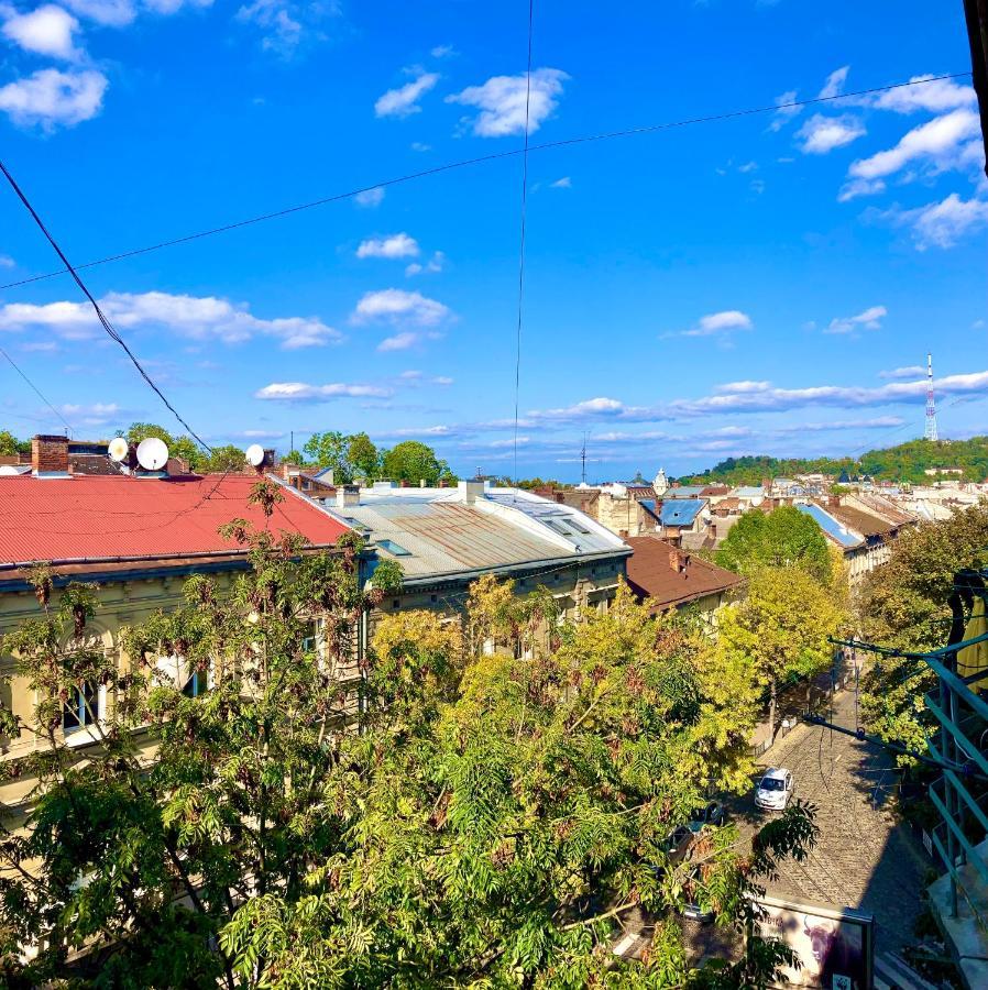 Valentine Apartment Λβιβ Εξωτερικό φωτογραφία